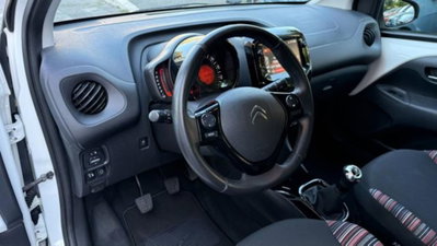 Citroen C1 C1 VTi 72 5 porte Shine (20)