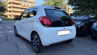 Citroen C1 C1 VTi 72 5 porte Shine (3)