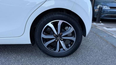 Citroen C1 C1 VTi 72 5 porte Shine (4)