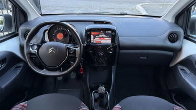 Citroen C1 C1 VTi 72 5 porte Shine (5)