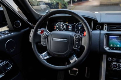 Land Rover Range Rover 3.0 i6 phev SV awd 550cv auto (12)