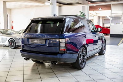 Land Rover Range Rover 3.0 i6 phev SV awd 550cv auto (7)