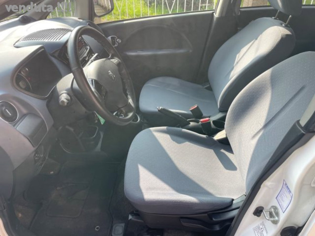 Peugeot iOn Active (11)