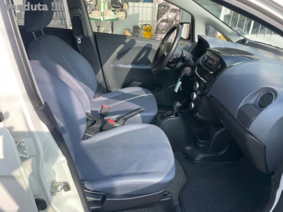 Peugeot iOn Active (12)