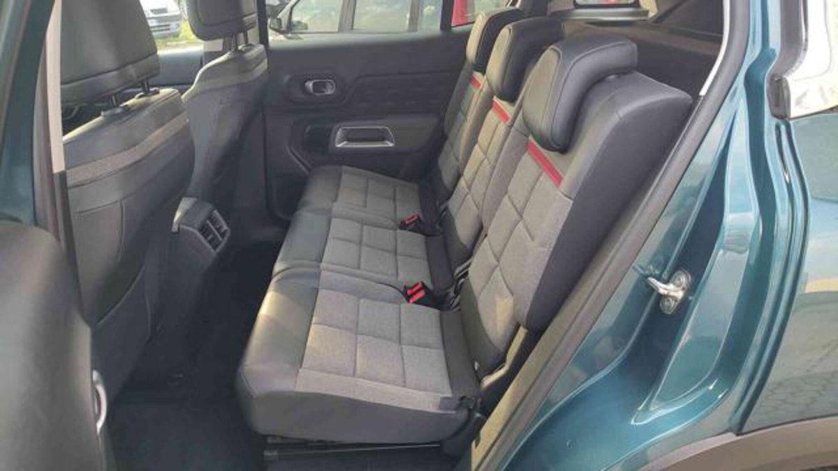 Citroen C5 Aircross Aircross PureTech 130 S&S C-Series (10)