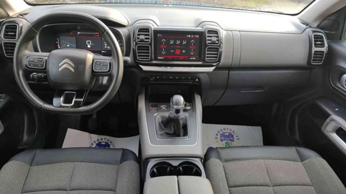 Citroen C5 Aircross Aircross PureTech 130 S&S C-Series (11)
