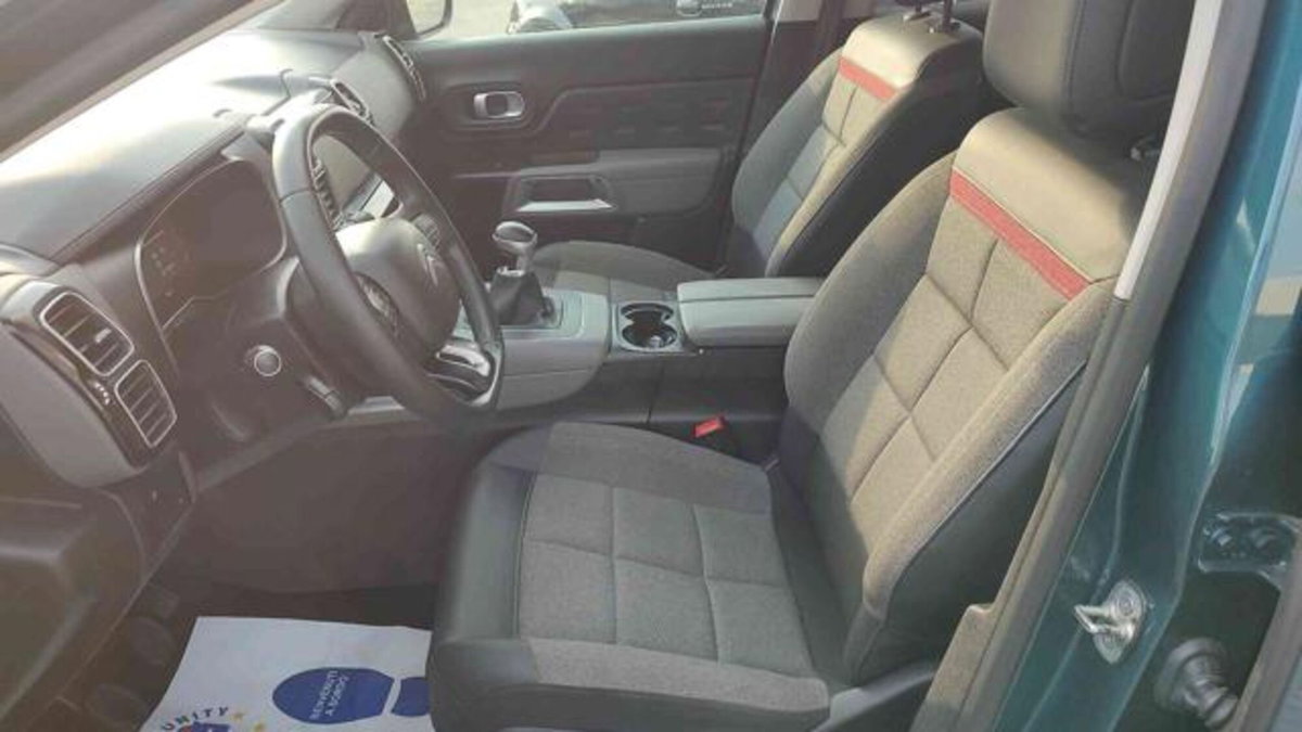 Citroen C5 Aircross Aircross PureTech 130 S&S C-Series (12)