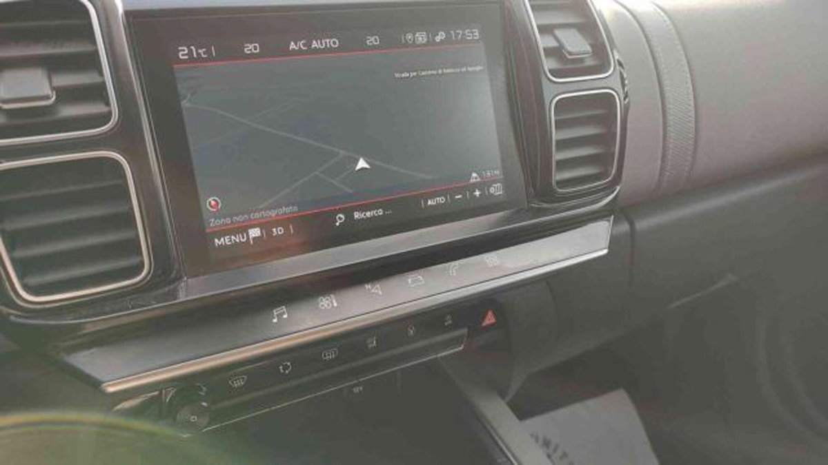 Citroen C5 Aircross Aircross PureTech 130 S&S C-Series (13)
