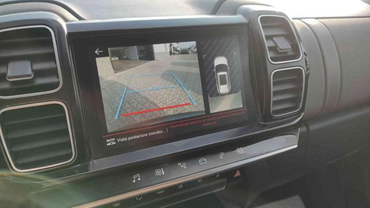 Citroen C5 Aircross Aircross PureTech 130 S&S C-Series (14)