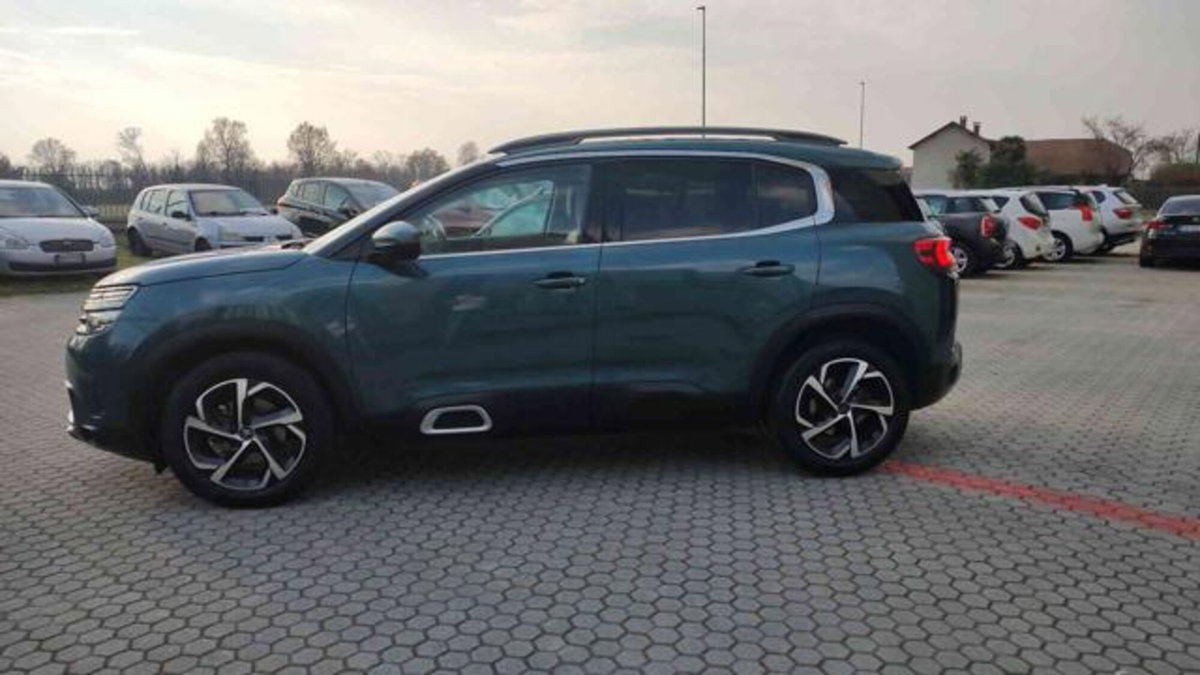 Citroen C5 Aircross Aircross PureTech 130 S&S C-Series (2)