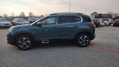 Citroen C5 Aircross Aircross PureTech 130 S&S C-Series (2)