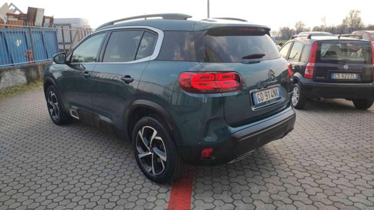 Citroen C5 Aircross Aircross PureTech 130 S&S C-Series (3)