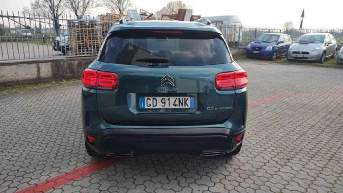 Citroen C5 Aircross Aircross PureTech 130 S&S C-Series (4)