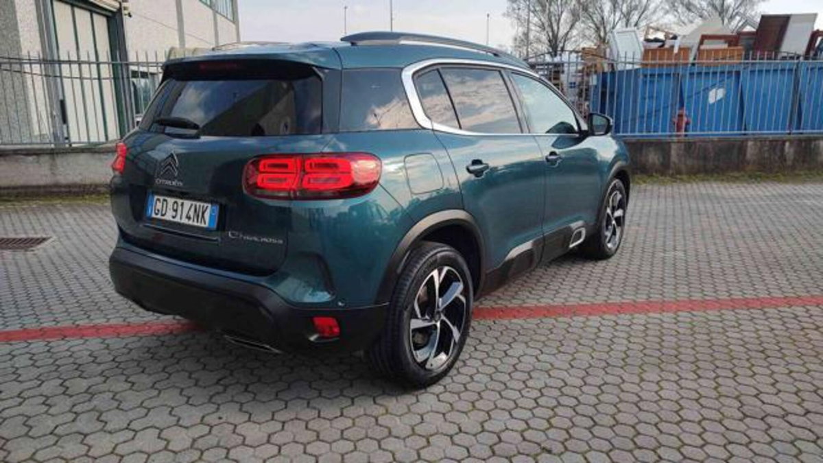 Citroen C5 Aircross Aircross PureTech 130 S&S C-Series (5)