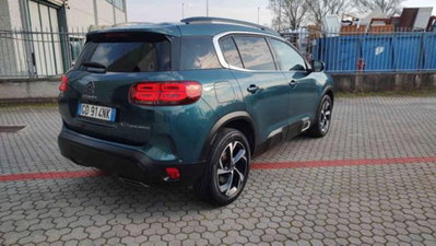 Citroen C5 Aircross Aircross PureTech 130 S&S C-Series (5)