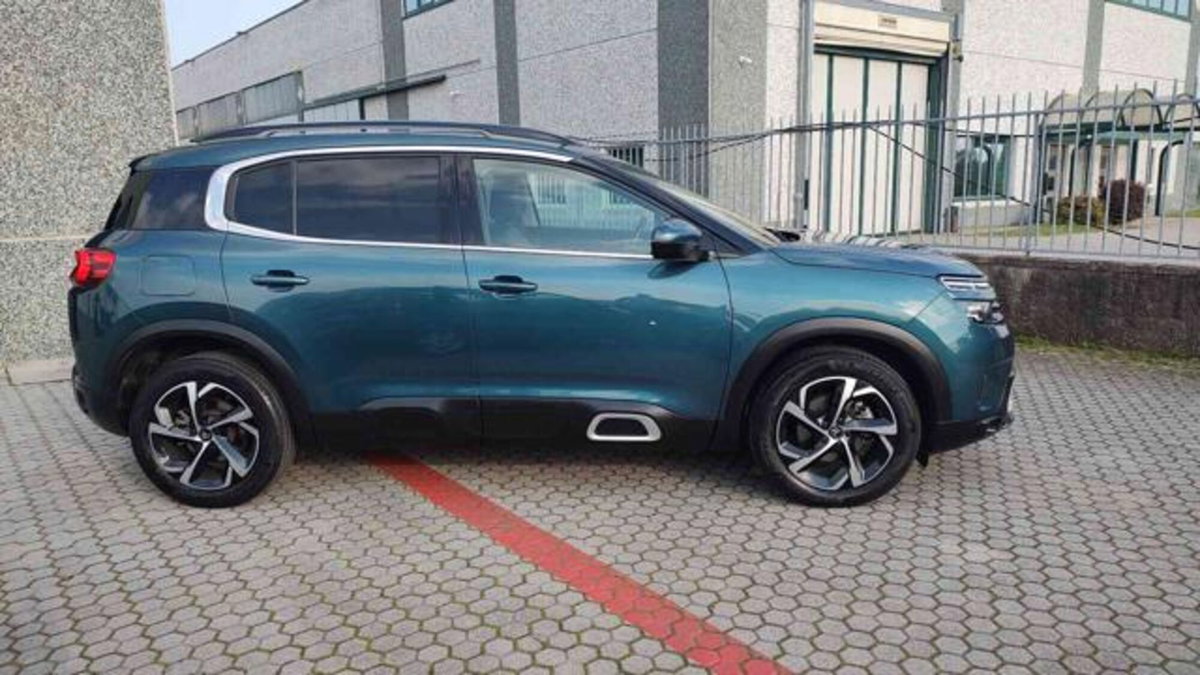 Citroen C5 Aircross Aircross PureTech 130 S&S C-Series (6)