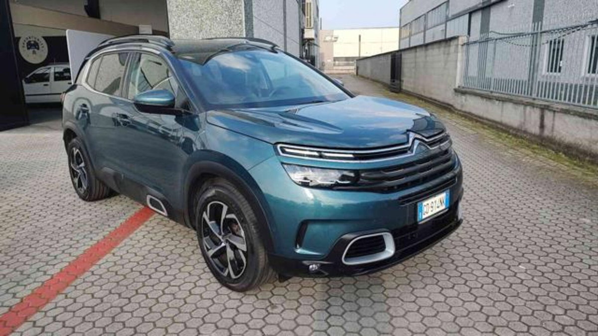 Citroen C5 Aircross Aircross PureTech 130 S&S C-Series (7)