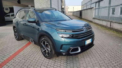 Citroen C5 Aircross Aircross PureTech 130 S&S C-Series (7)