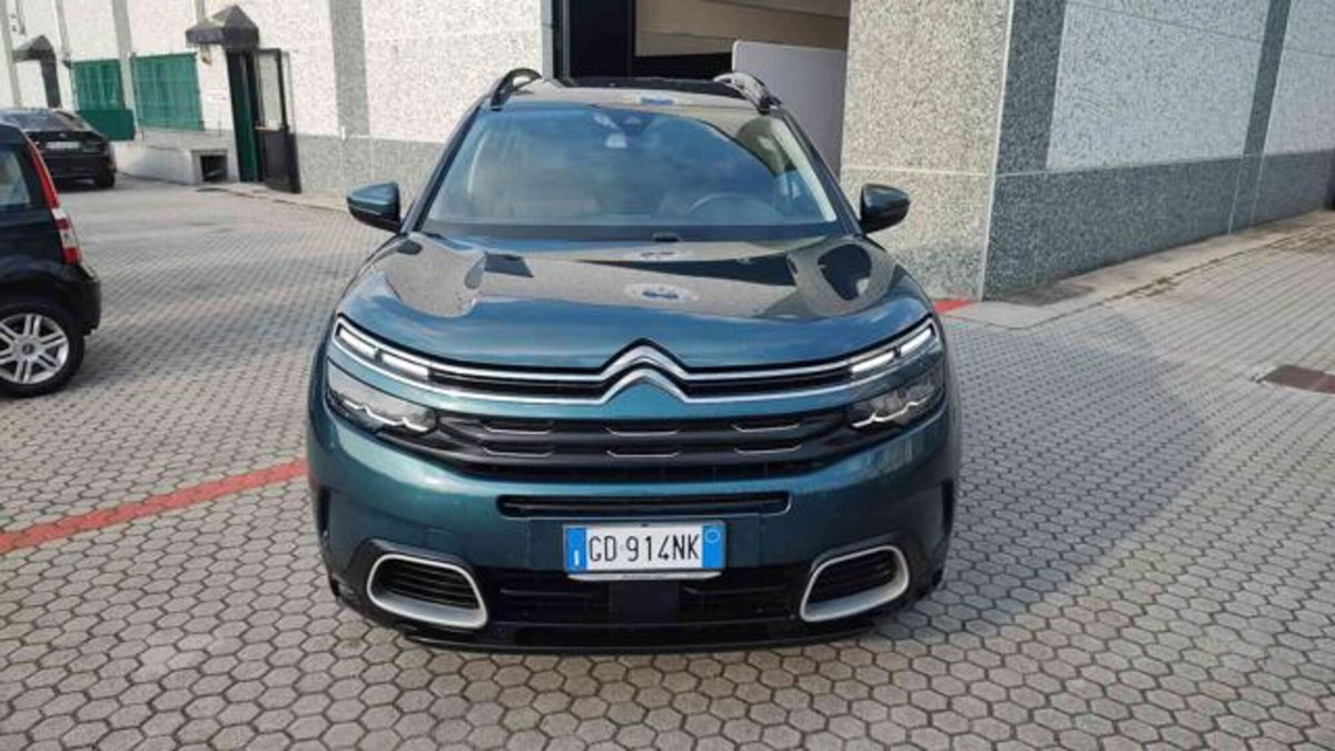 Citroen C5 Aircross Aircross PureTech 130 S&S C-Series (8)