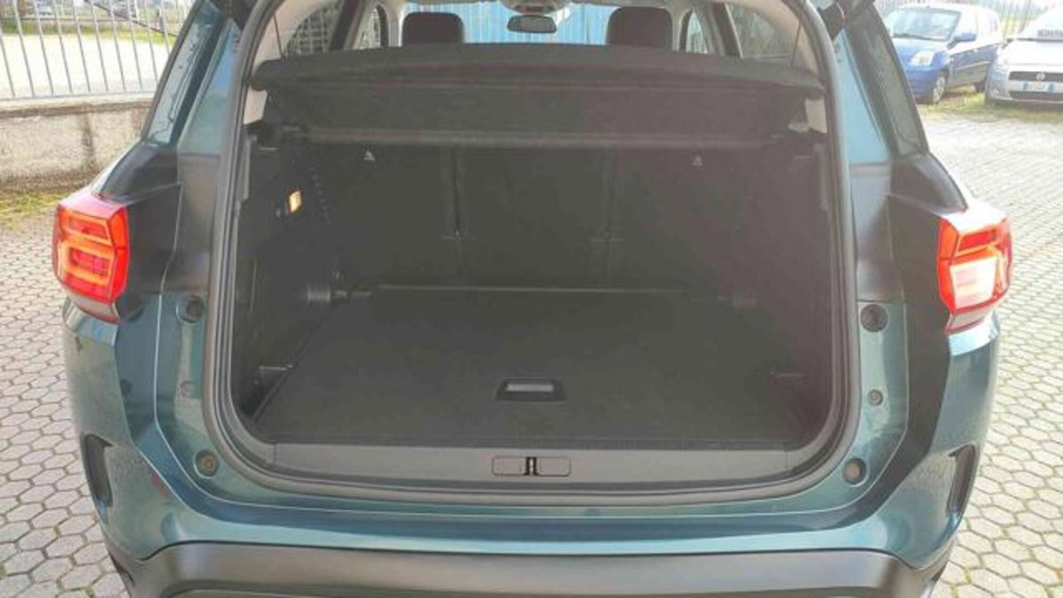 Citroen C5 Aircross Aircross PureTech 130 S&S C-Series (9)