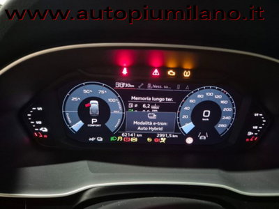 Audi Q3 Sportback 45 TFSI e S tronic S line edition (13)