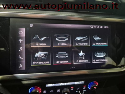 Audi Q3 Sportback 45 TFSI e S tronic S line edition (14)