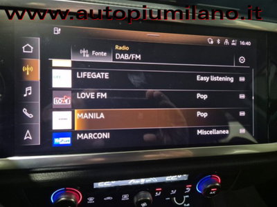 Audi Q3 Sportback 45 TFSI e S tronic S line edition (18)