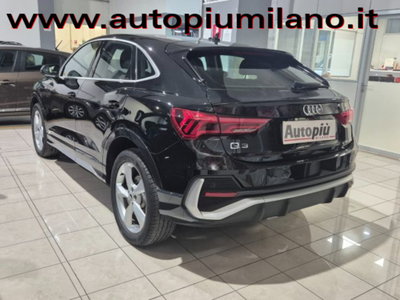 Audi Q3 Sportback 45 TFSI e S tronic S line edition (4)
