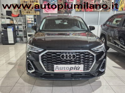 Audi Q3 Sportback 45 TFSI e S tronic S line edition (5)