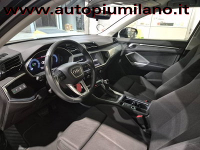 Audi Q3 Sportback 45 TFSI e S tronic S line edition (6)