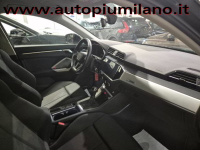 Audi Q3 Sportback 45 TFSI e S tronic S line edition (7)
