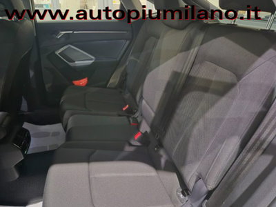 Audi Q3 Sportback 45 TFSI e S tronic S line edition (8)
