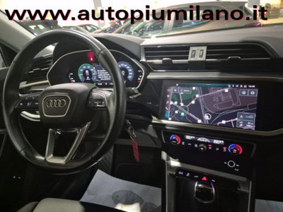 Audi Q3 Sportback 45 TFSI e S tronic S line edition (9)