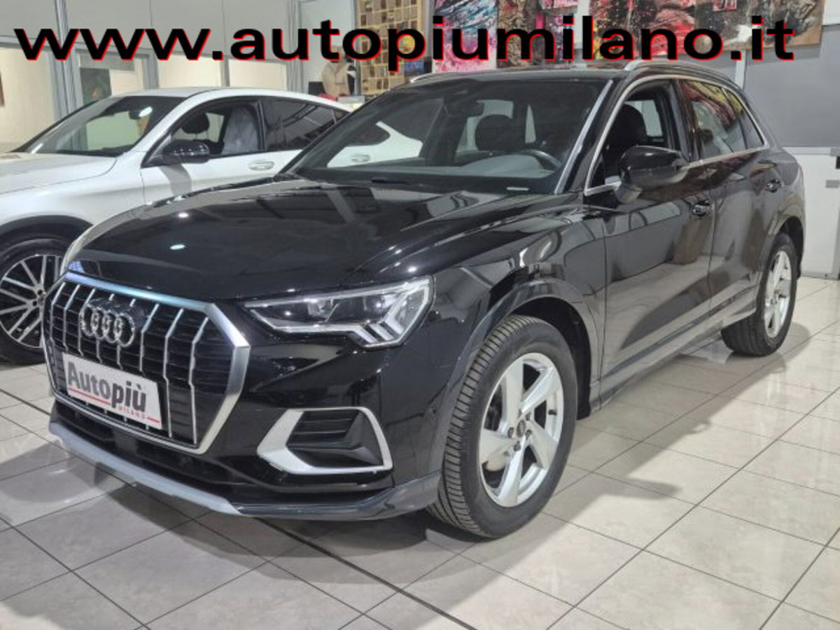 Audi Q3 35 TDI quattro S tronic Business Advanced