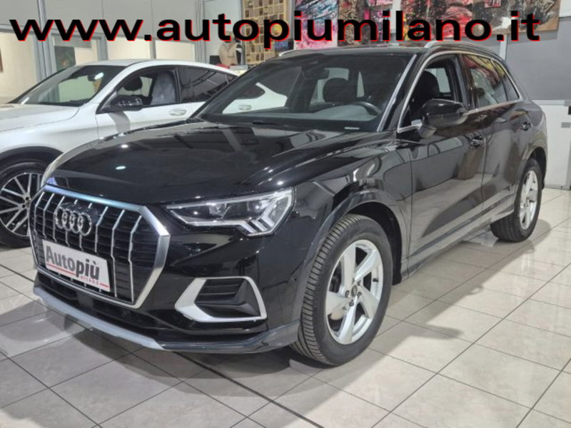 Audi Q3 35 TDI quattro S tronic Business Advanced