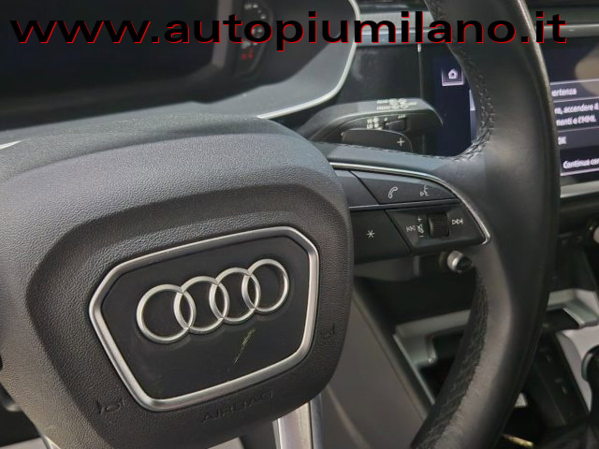 Audi Q3 35 TDI quattro S tronic Business Advanced (11)