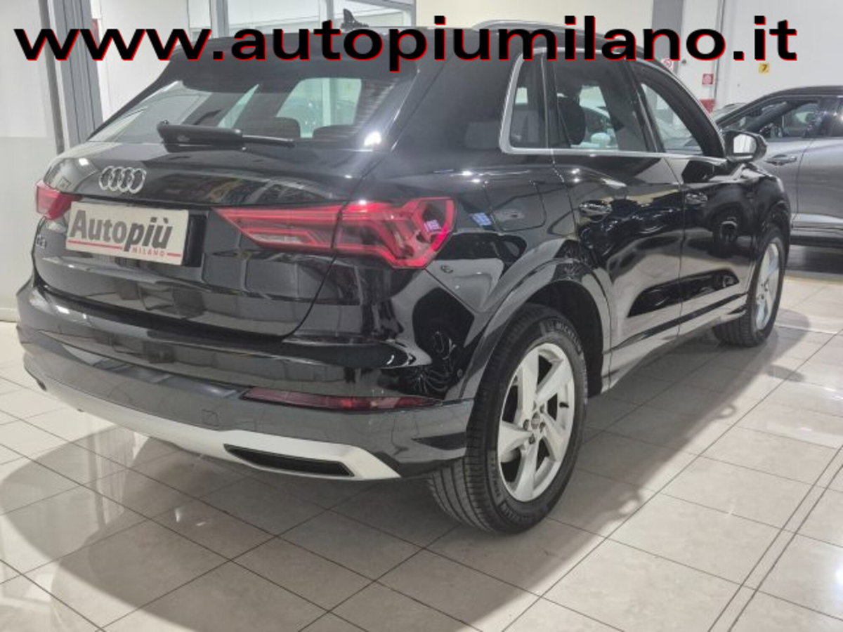Audi Q3 35 TDI quattro S tronic Business Advanced (2)