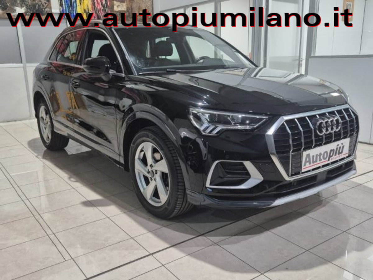 Audi Q3 35 TDI quattro S tronic Business Advanced (3)