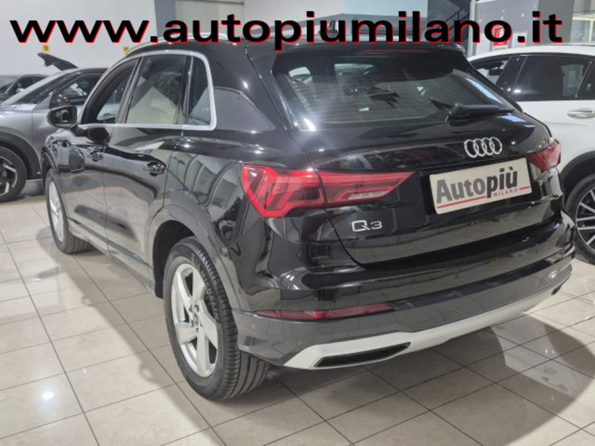 Audi Q3 35 TDI quattro S tronic Business Advanced (4)