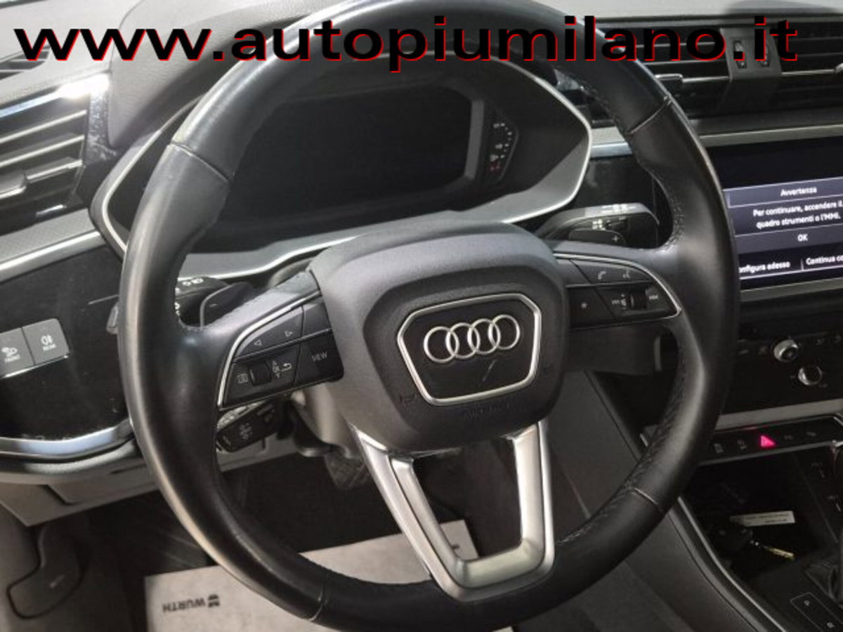 Audi Q3 35 TDI quattro S tronic Business Advanced (9)