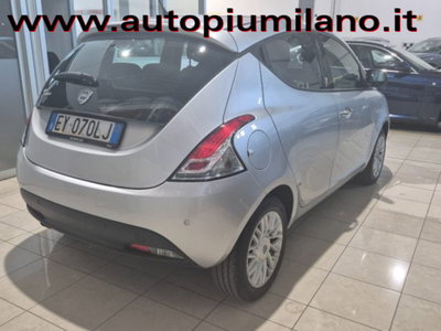 Lancia Ypsilon 1.2 69 CV 5 porte Elle (2)