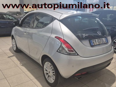 Lancia Ypsilon 1.2 69 CV 5 porte Elle (5)
