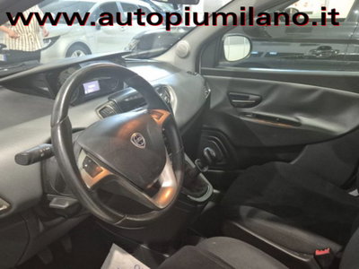 Lancia Ypsilon 1.2 69 CV 5 porte Elle (6)