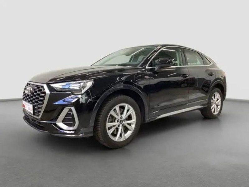 Audi Q3 Sportback 35 TFSI S line edition