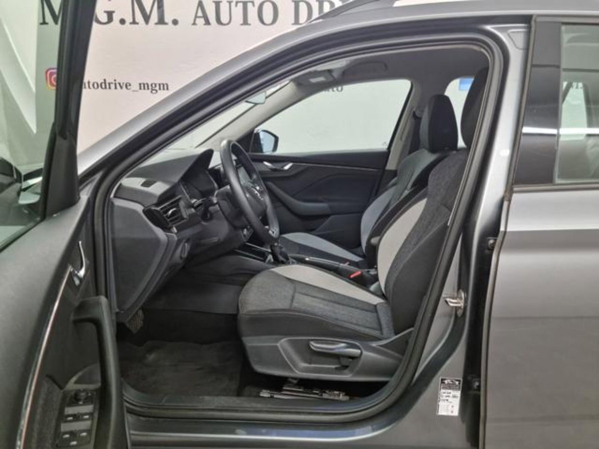 Skoda Kamiq 1.5 TSI ACT DSG Style (10)