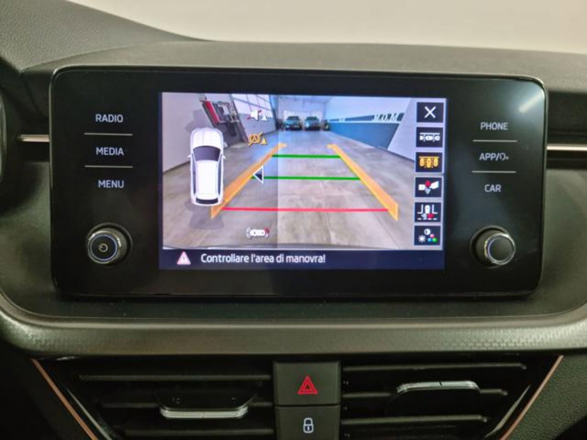 Skoda Kamiq 1.5 TSI ACT DSG Style (13)