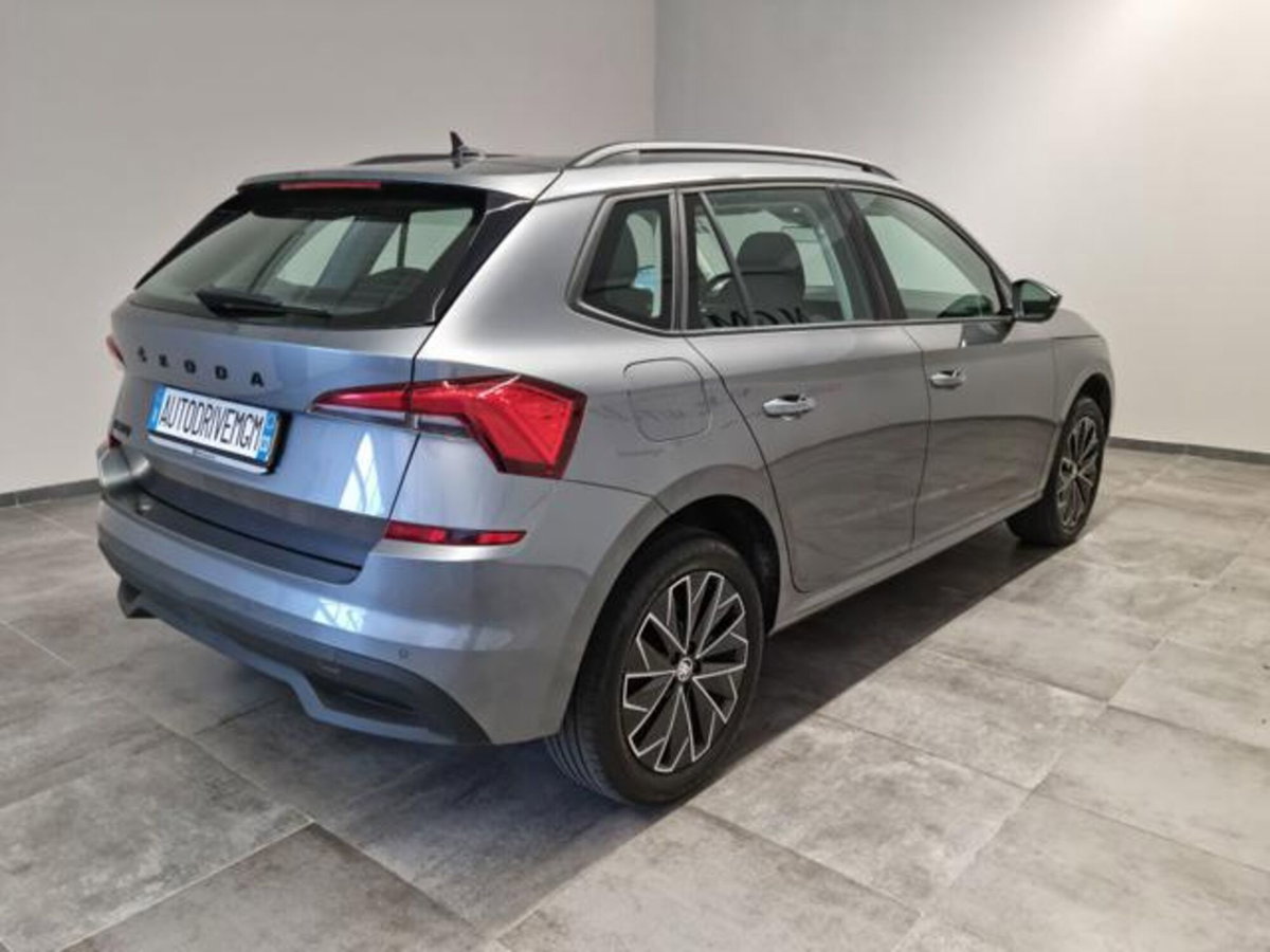 Skoda Kamiq 1.5 TSI ACT DSG Style (19)