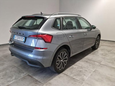 Skoda Kamiq 1.5 TSI ACT DSG Style (19)