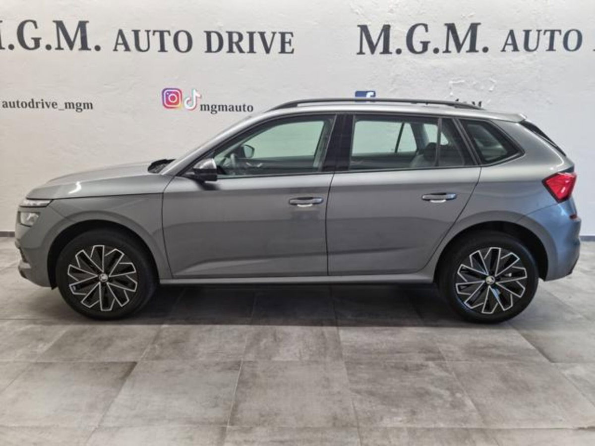 Skoda Kamiq 1.5 TSI ACT DSG Style (2)