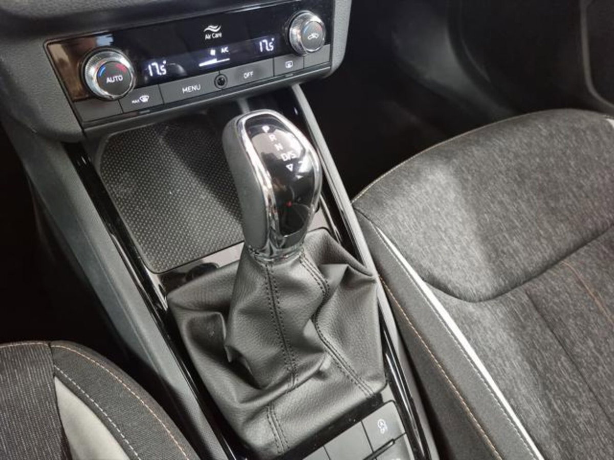 Skoda Kamiq 1.5 TSI ACT DSG Style (20)